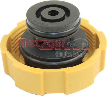 METZGER Verschlussdeckel, Kühlmittelbehälter